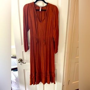 Knox Rose Maxi Dress